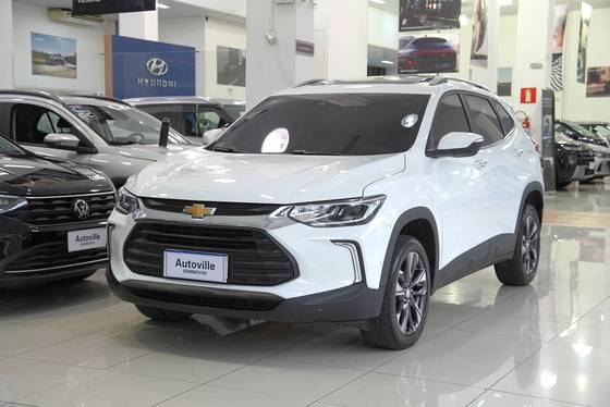 CHEVROLET TRACKER 1.2 TURBO FLEX PREMIER AUTOMÁTICO